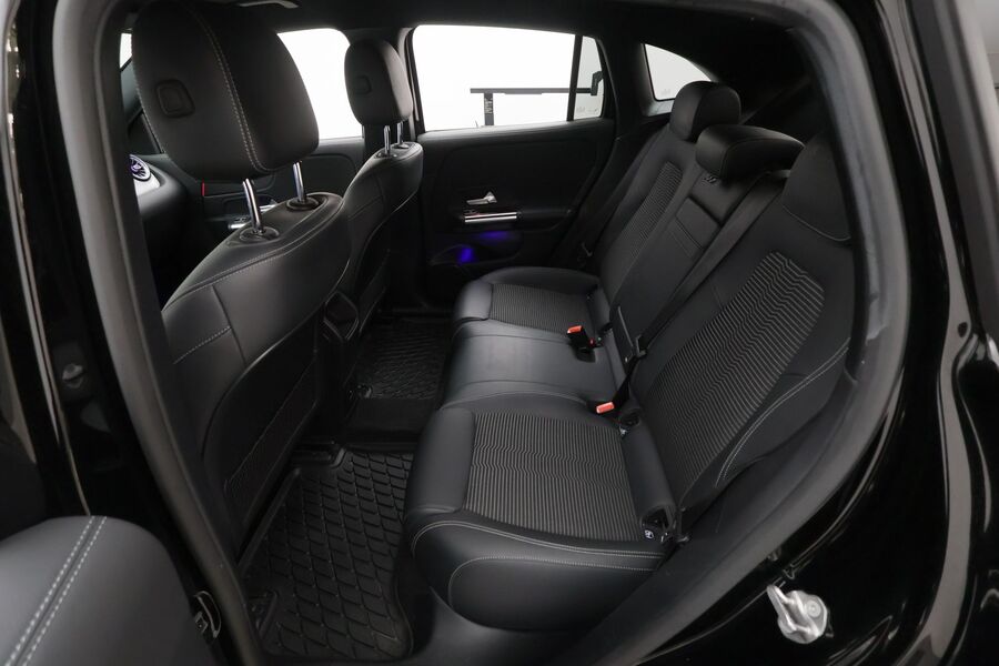 Mercedes-Benz EQA vaihtoauto