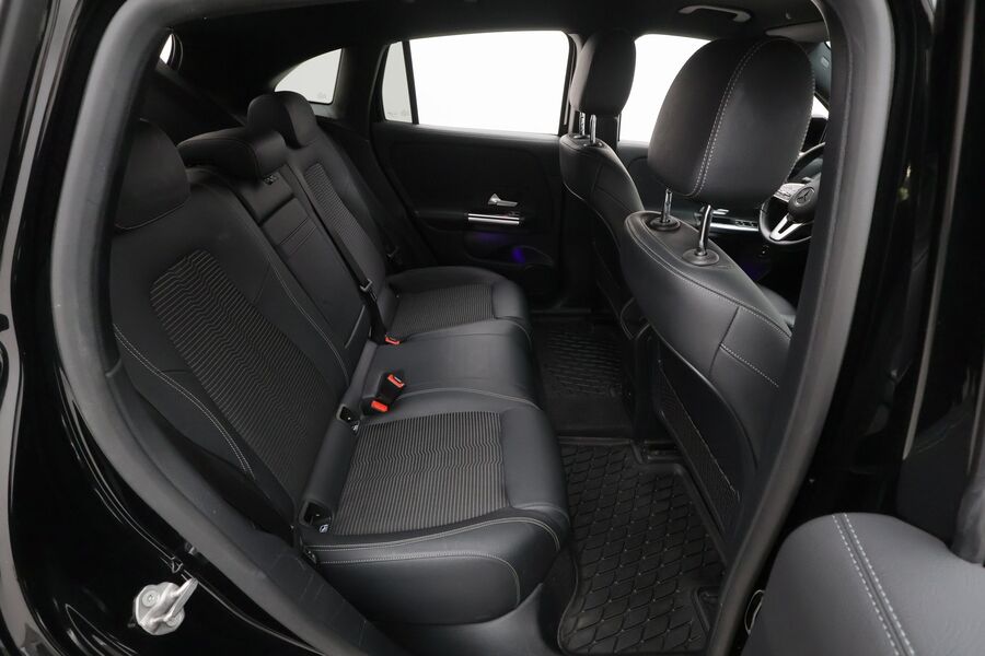 Mercedes-Benz EQA vaihtoauto