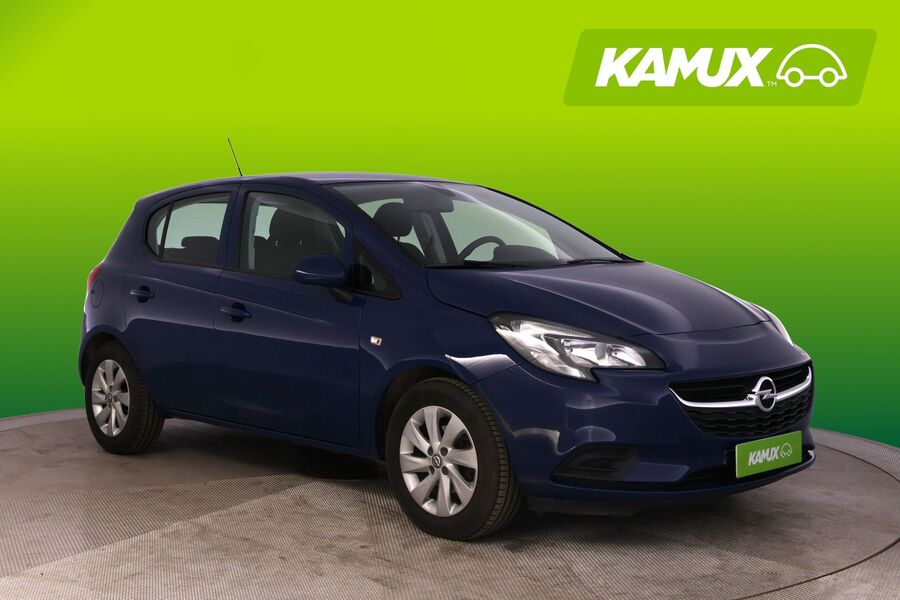 Opel Corsa vaihtoauto