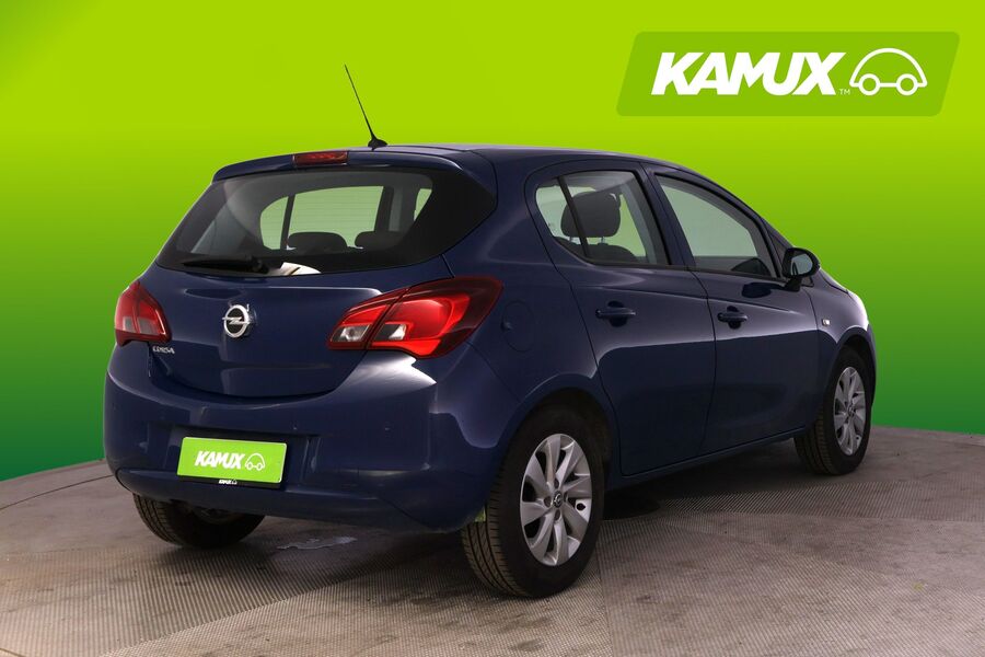 Opel Corsa vaihtoauto