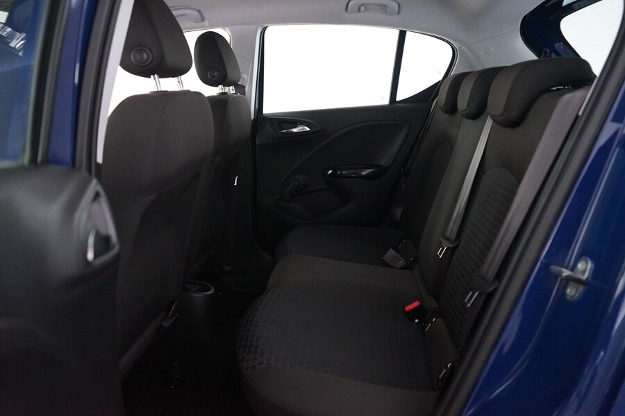 Opel Corsa vaihtoauto