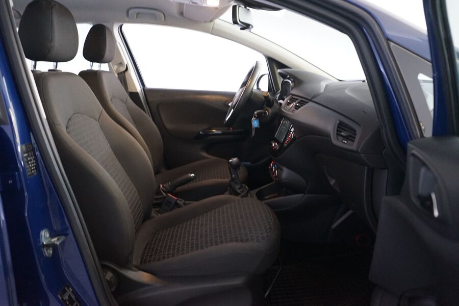 Opel Corsa vaihtoauto