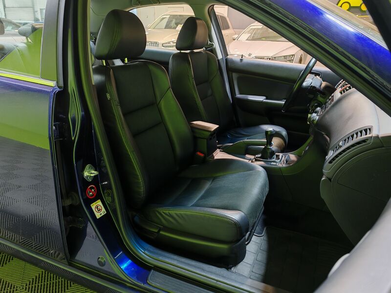 Honda Accord vaihtoauto