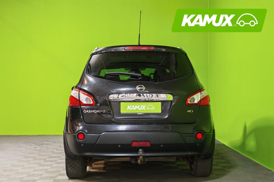 Nissan Qashqai+2 vaihtoauto