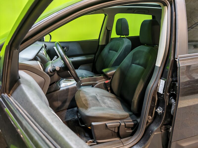 Nissan Qashqai+2 vaihtoauto