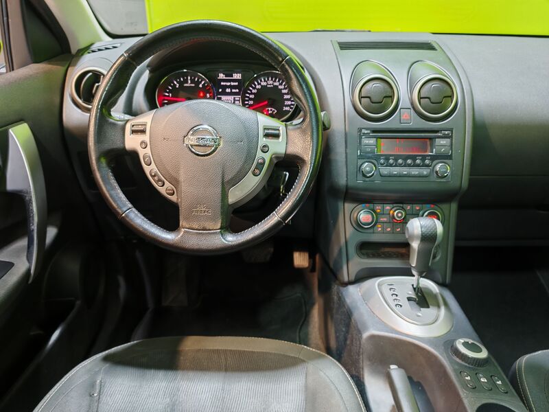 Nissan Qashqai+2 vaihtoauto