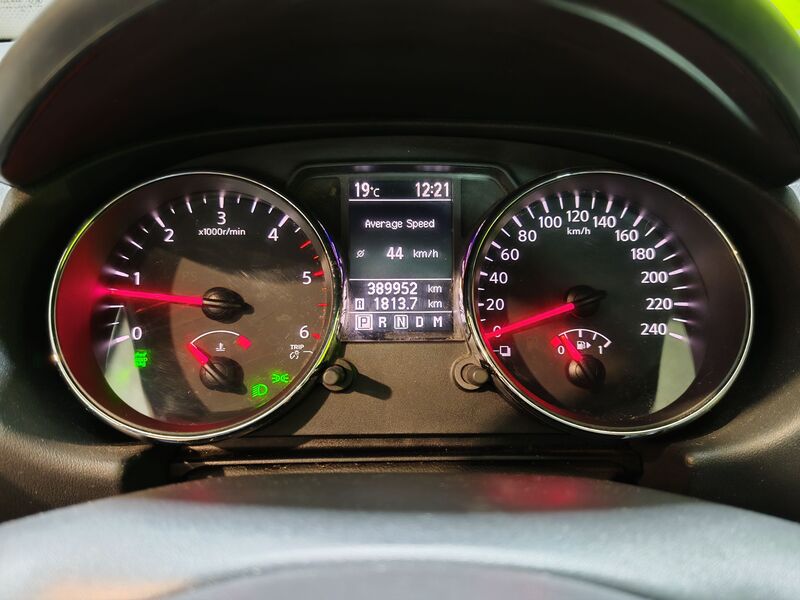 Nissan Qashqai+2 vaihtoauto