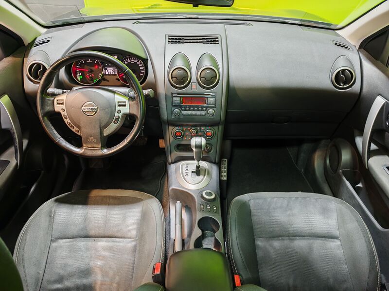 Nissan Qashqai+2 vaihtoauto