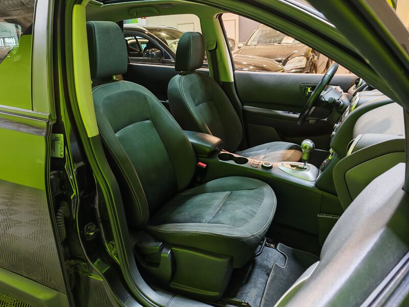 Nissan Qashqai+2 vaihtoauto