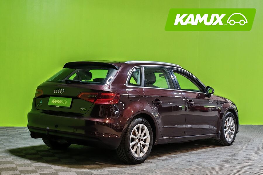 Audi A3 vaihtoauto
