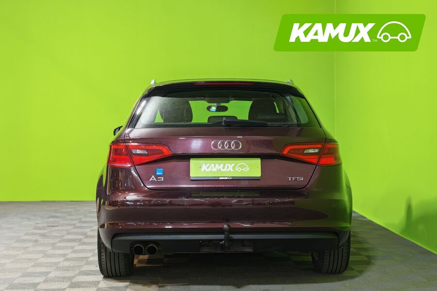 Audi A3 vaihtoauto
