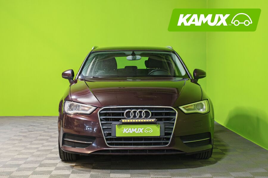 Audi A3 vaihtoauto