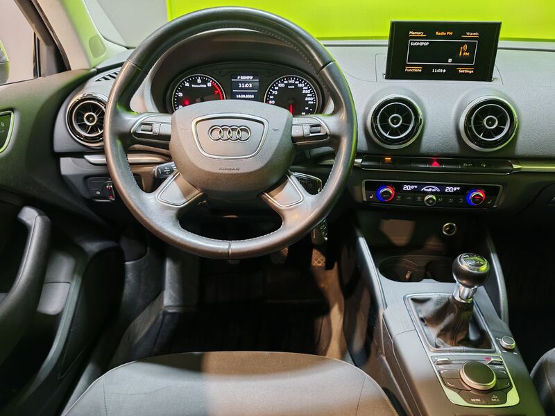 Audi A3 vaihtoauto