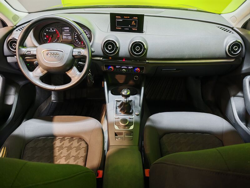 Audi A3 vaihtoauto