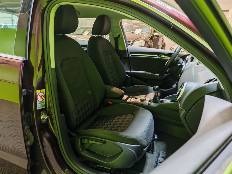 Audi A3 vaihtoauto