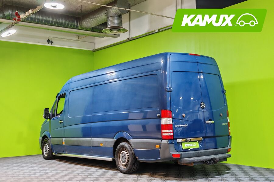 Mercedes-Benz Sprinter vaihtoauto