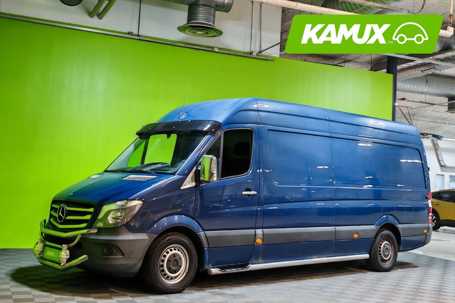 Mercedes-Benz Sprinter vaihtoauto