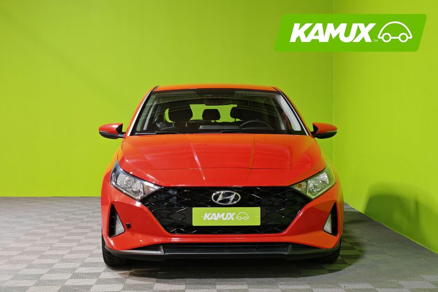 Hyundai i20 vaihtoauto