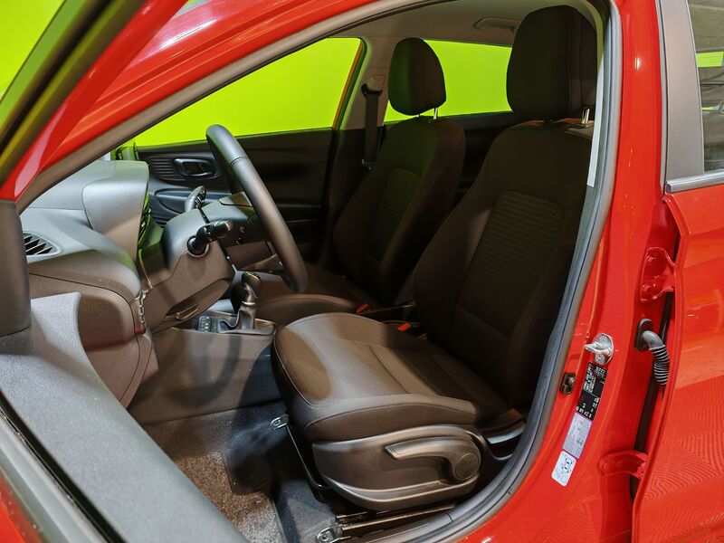 Hyundai i20 vaihtoauto