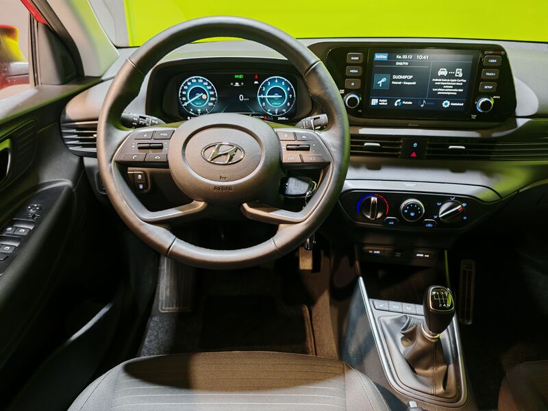 Hyundai i20 vaihtoauto