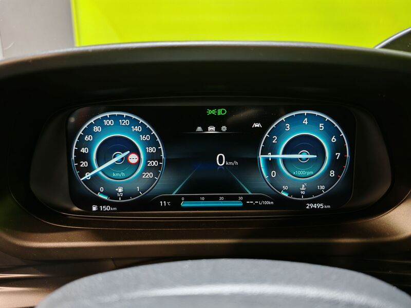 Hyundai i20 vaihtoauto