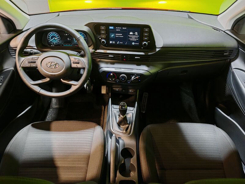 Hyundai i20 vaihtoauto