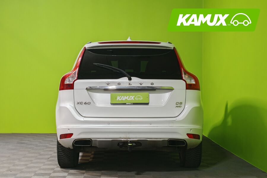 Volvo XC60 vaihtoauto