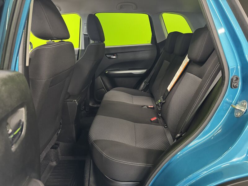 Suzuki Vitara vaihtoauto