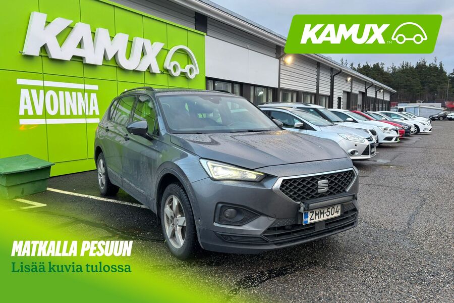 SEAT Tarraco vaihtoauto