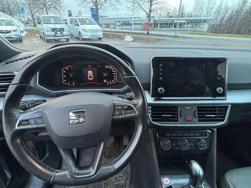SEAT Tarraco vaihtoauto