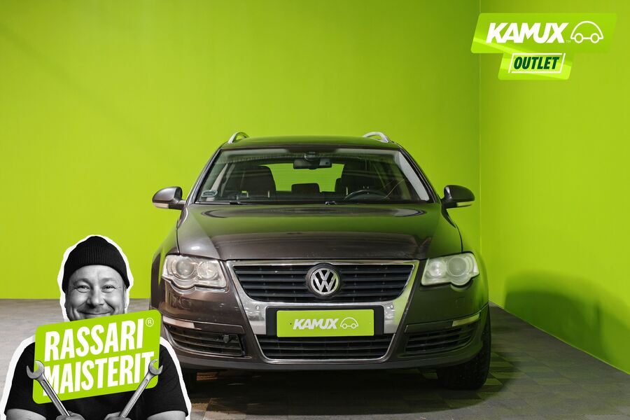 Volkswagen Passat vaihtoauto