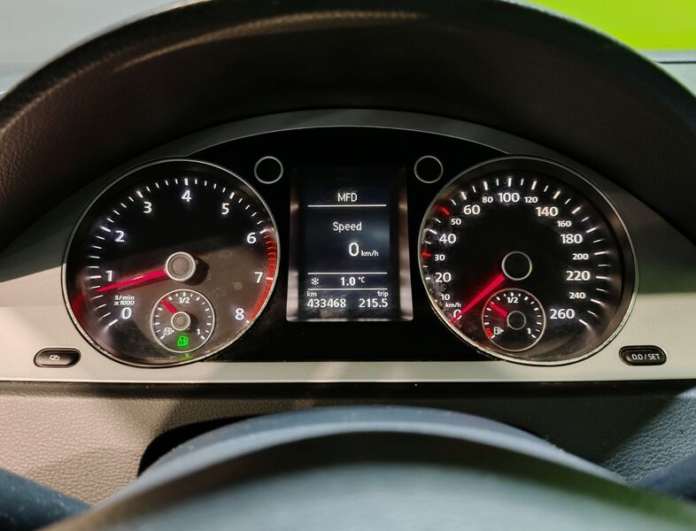 Volkswagen Passat vaihtoauto