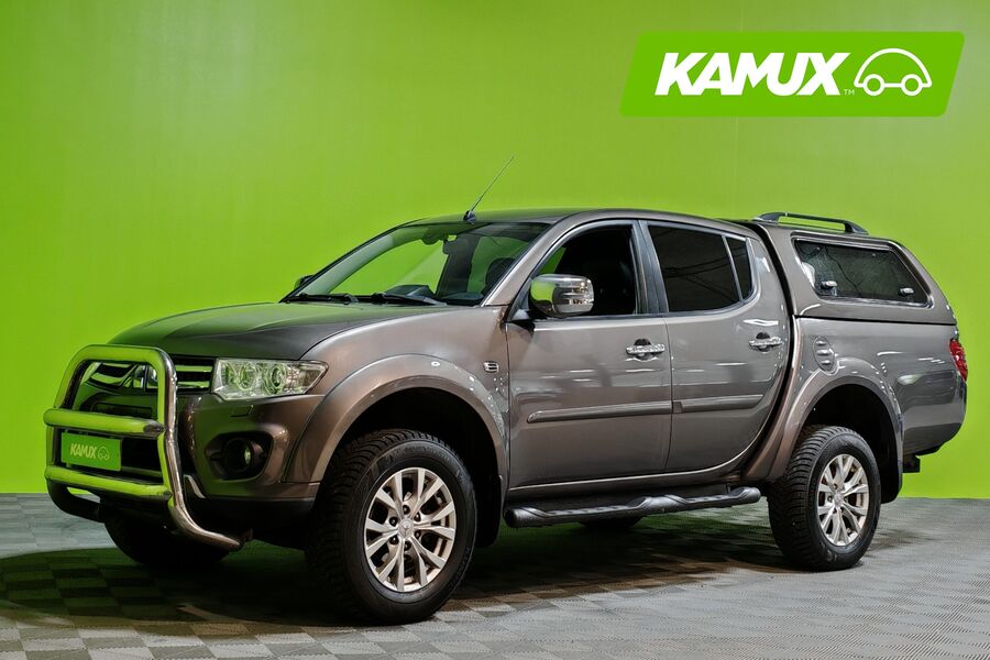 Mitsubishi L200 vaihtoauto