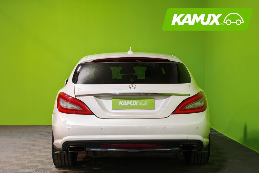 Mercedes-Benz CLS vaihtoauto
