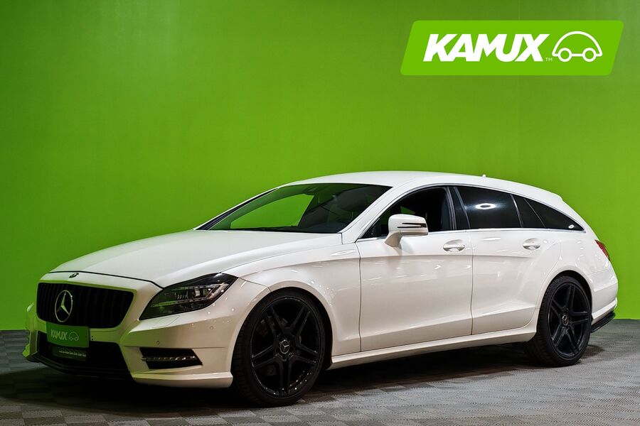 Mercedes-Benz CLS vaihtoauto
