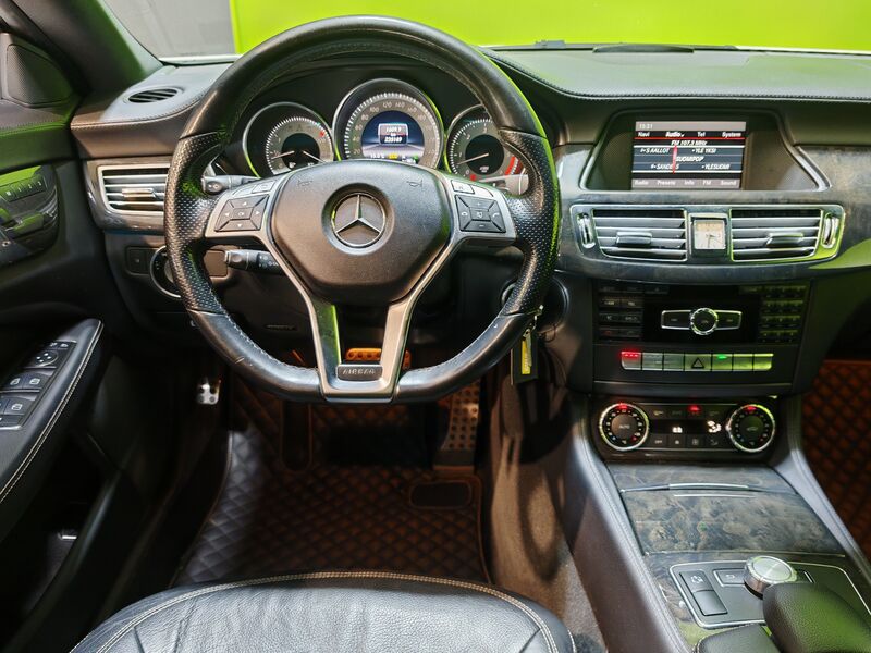 Mercedes-Benz CLS vaihtoauto