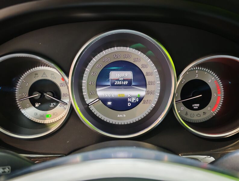 Mercedes-Benz CLS vaihtoauto