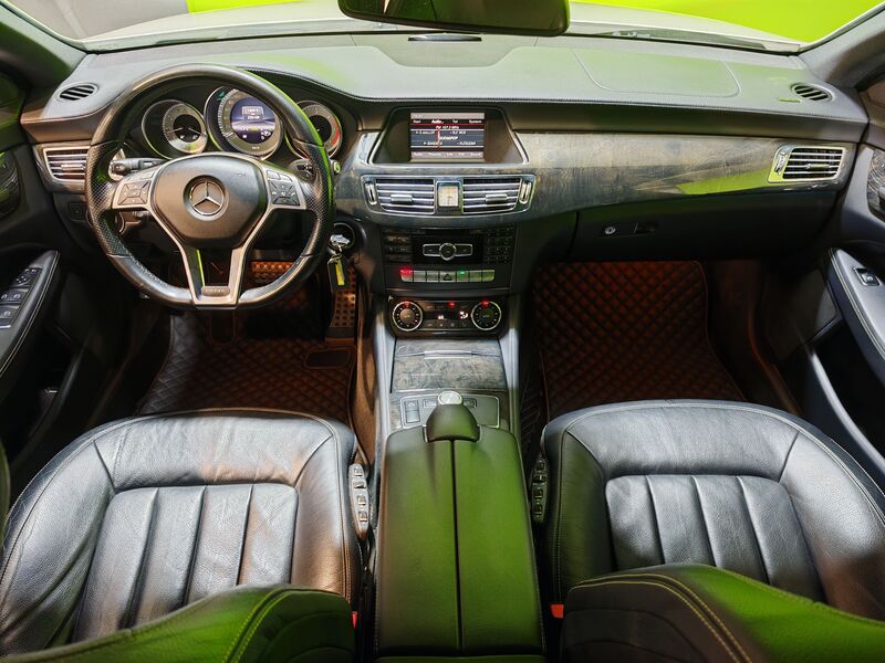 Mercedes-Benz CLS vaihtoauto