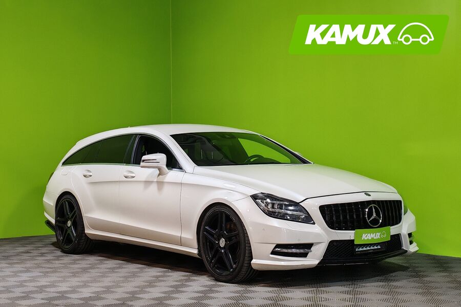 Mercedes-Benz CLS vaihtoauto