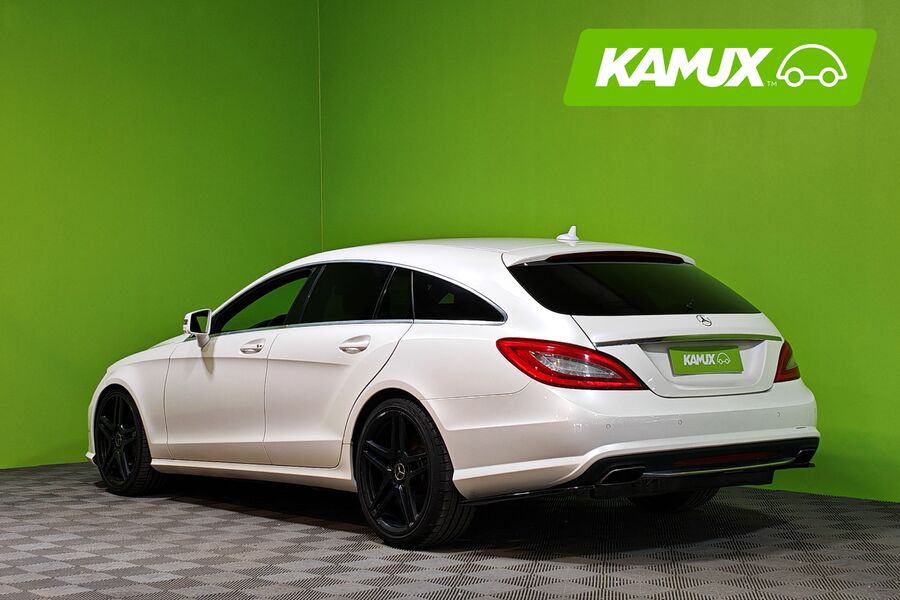 Mercedes-Benz CLS vaihtoauto