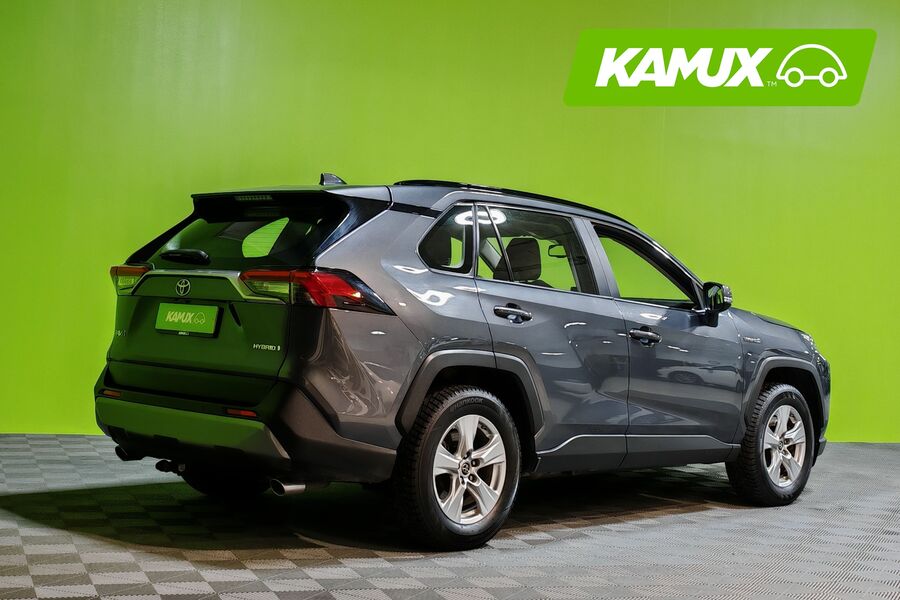 Toyota RAV4 vaihtoauto