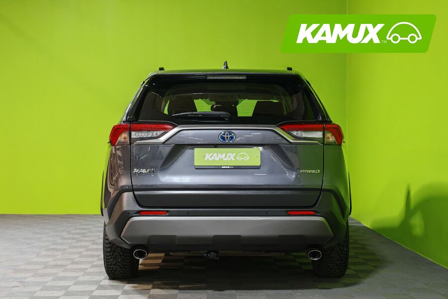 Toyota RAV4 vaihtoauto