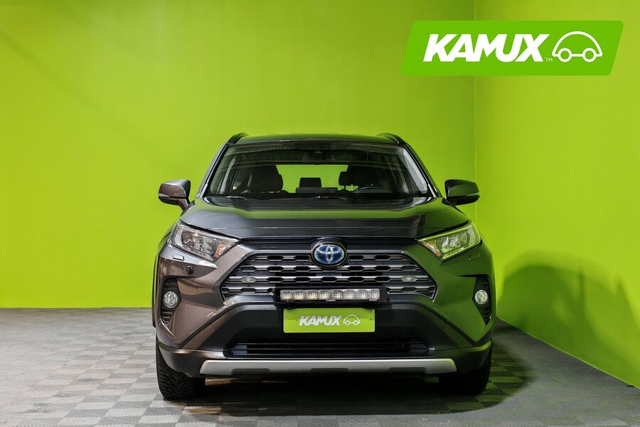 Toyota RAV4 vaihtoauto