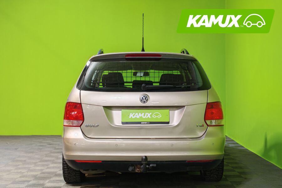 Volkswagen Golf vaihtoauto