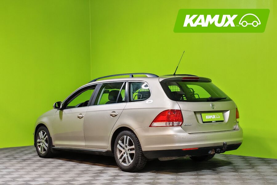 Volkswagen Golf vaihtoauto