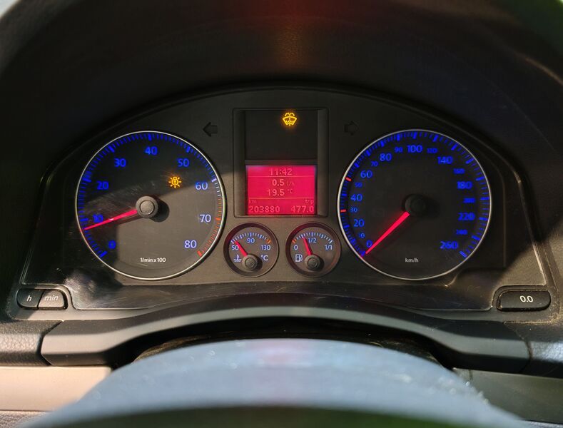 Volkswagen Golf vaihtoauto