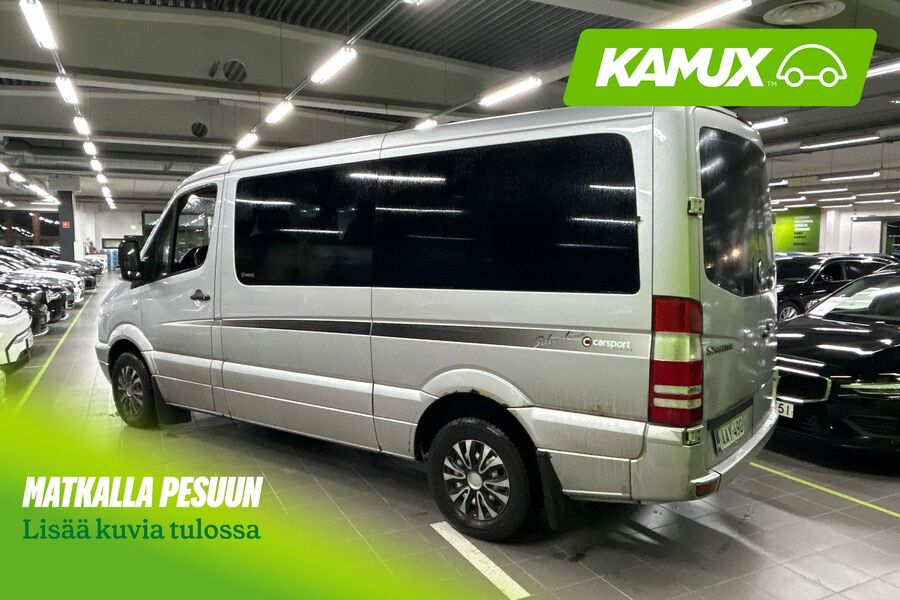 Mercedes-Benz Sprinter vaihtoauto