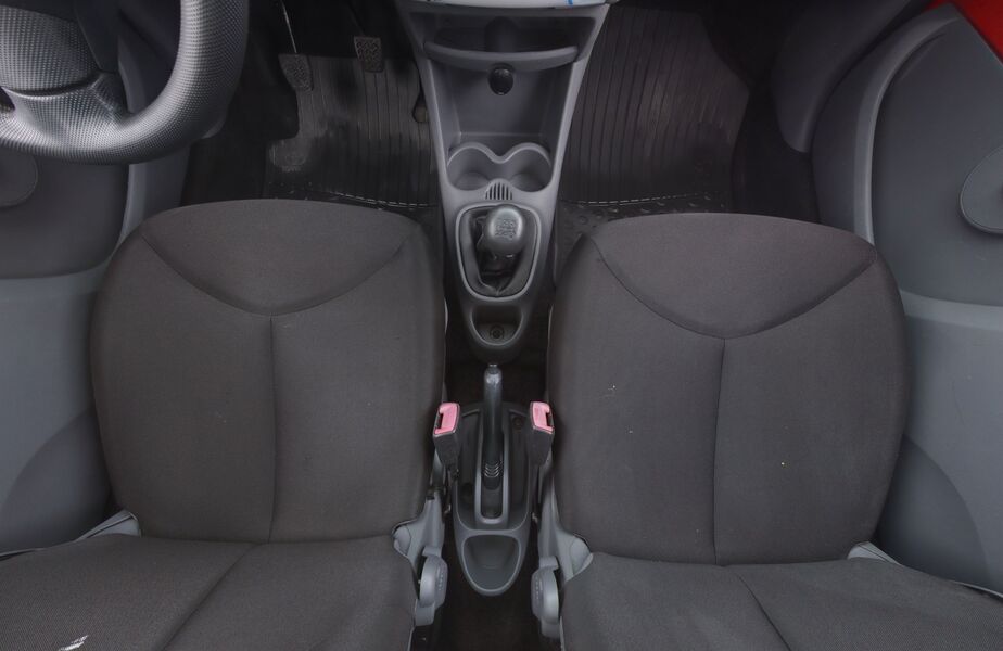 Toyota AYGO vaihtoauto