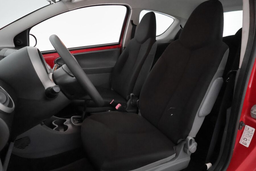 Toyota AYGO vaihtoauto