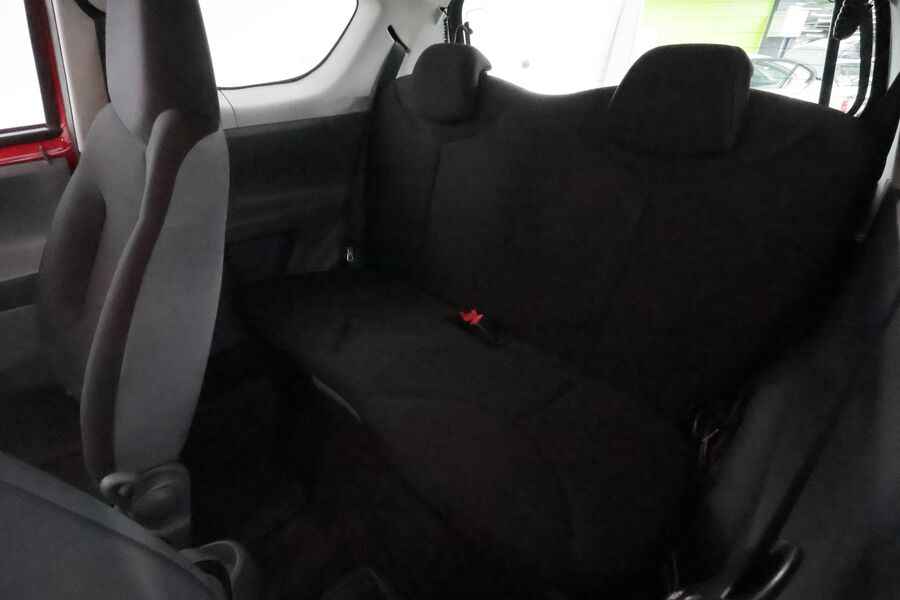 Toyota AYGO vaihtoauto